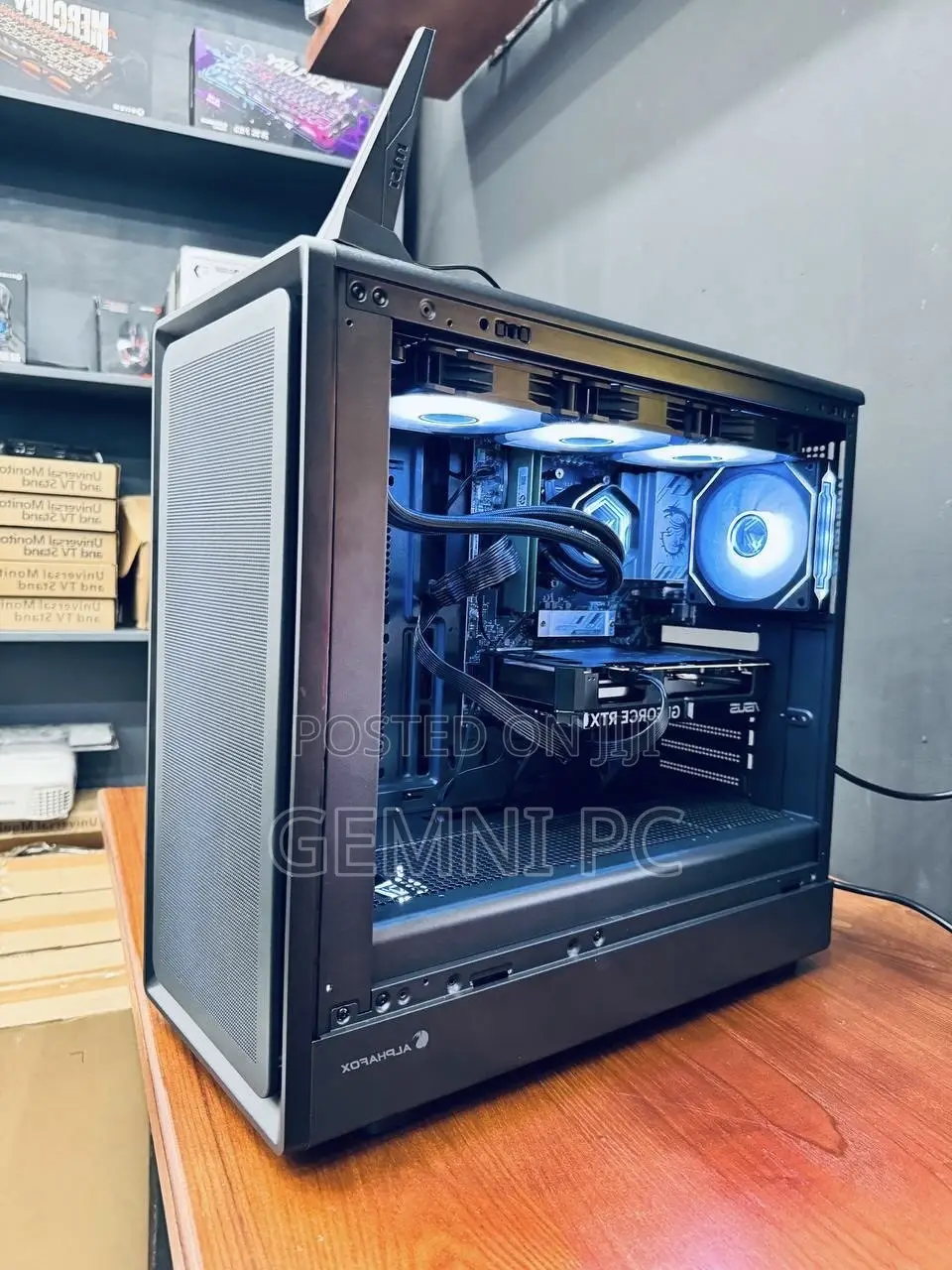 New Desktop Computer Dell OptiPlex 7050 SFF 32GB AMD Ryzen 7 SSD 1T