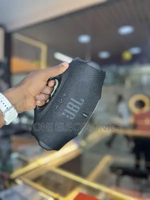 JBL Boombox 4 Mini LED Portable Speaker