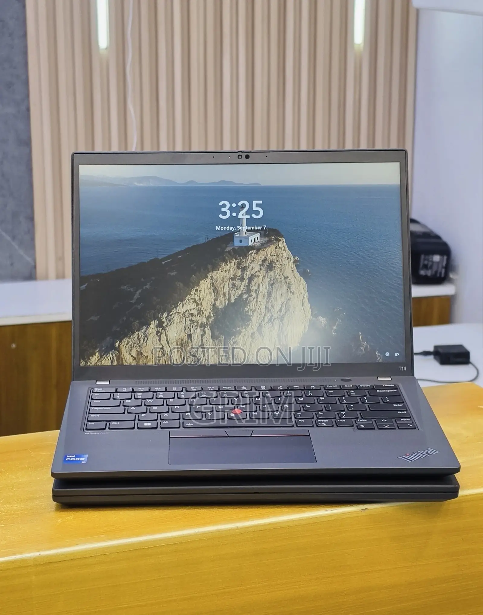 New Laptop Lenovo ThinkPad T14 G3 16GB Intel Core i7 SSD 512GB