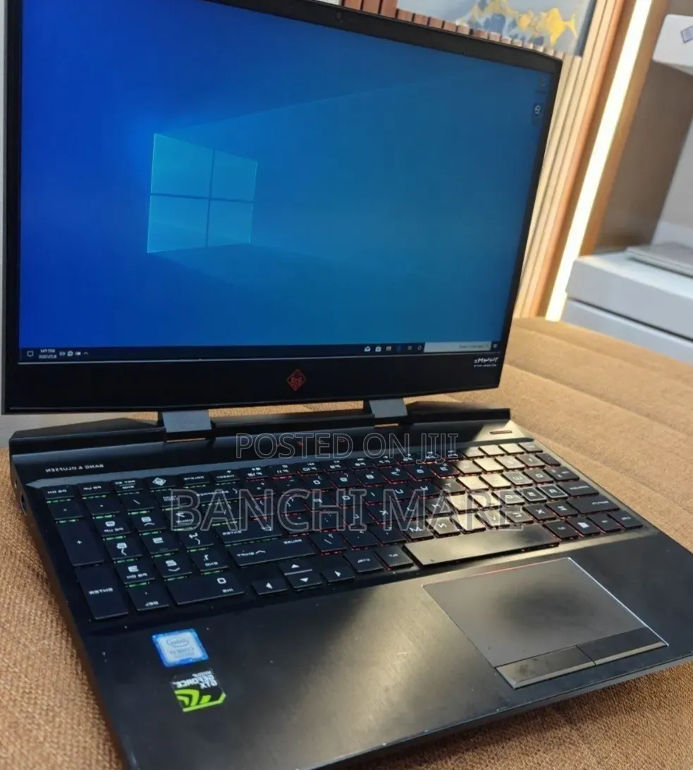 New Laptop HP Omen X 16GB Intel Core i7 SSD 512GB