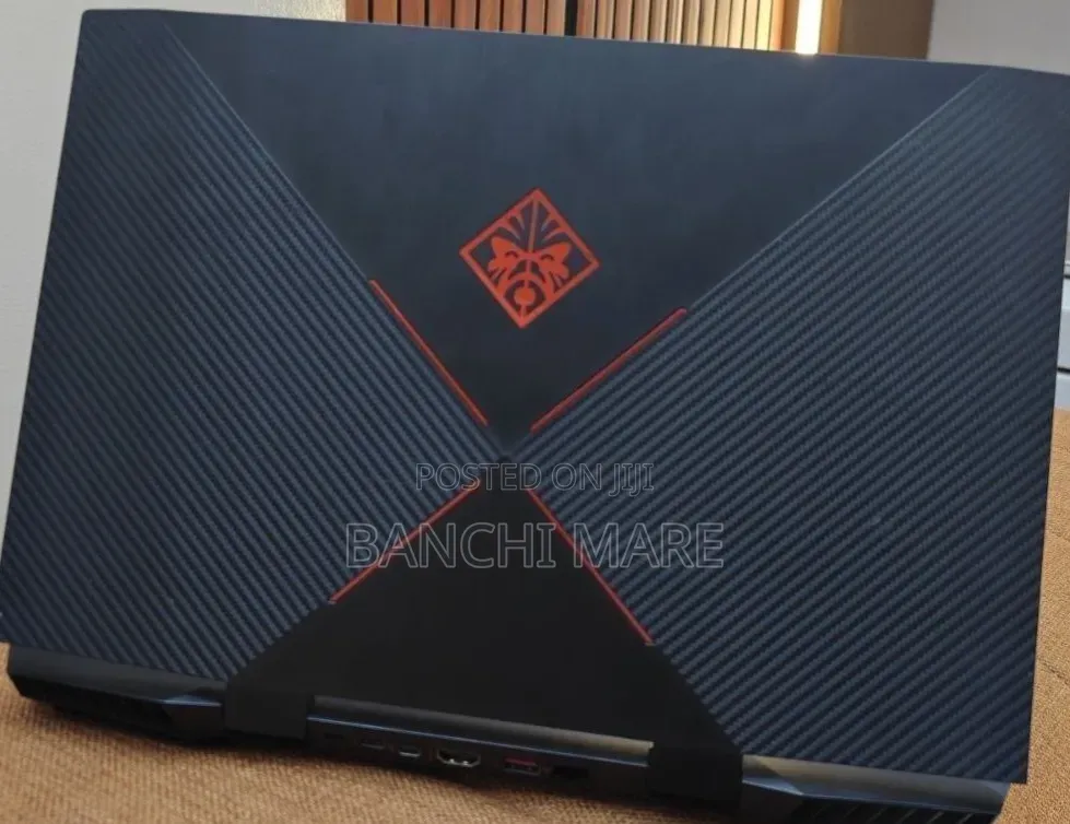 New Laptop HP Omen X 16GB Intel Core i7 SSD 512GB