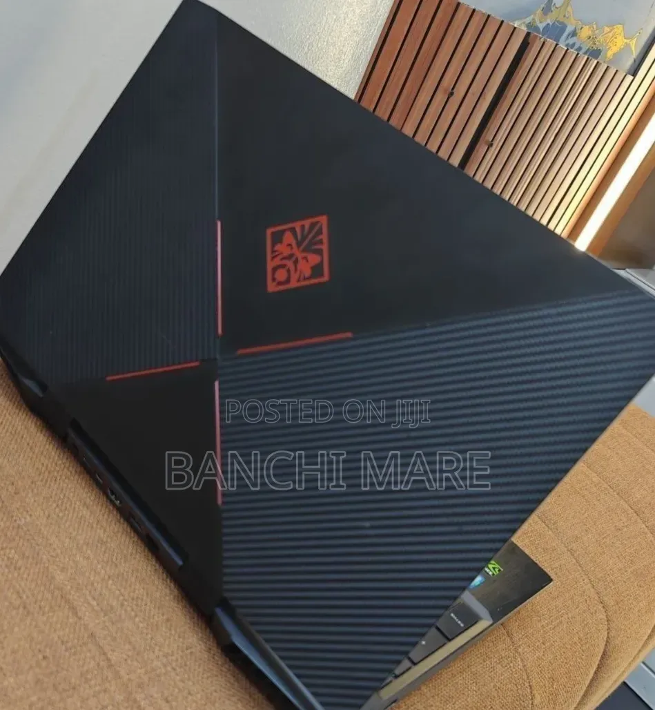 New Laptop HP Omen X 16GB Intel Core i7 SSD 512GB