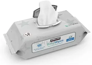 Kirkland Signature Baby Wipes 100 Sheets