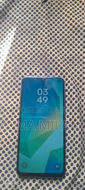 Samsung Galaxy A16 128 GB Black
