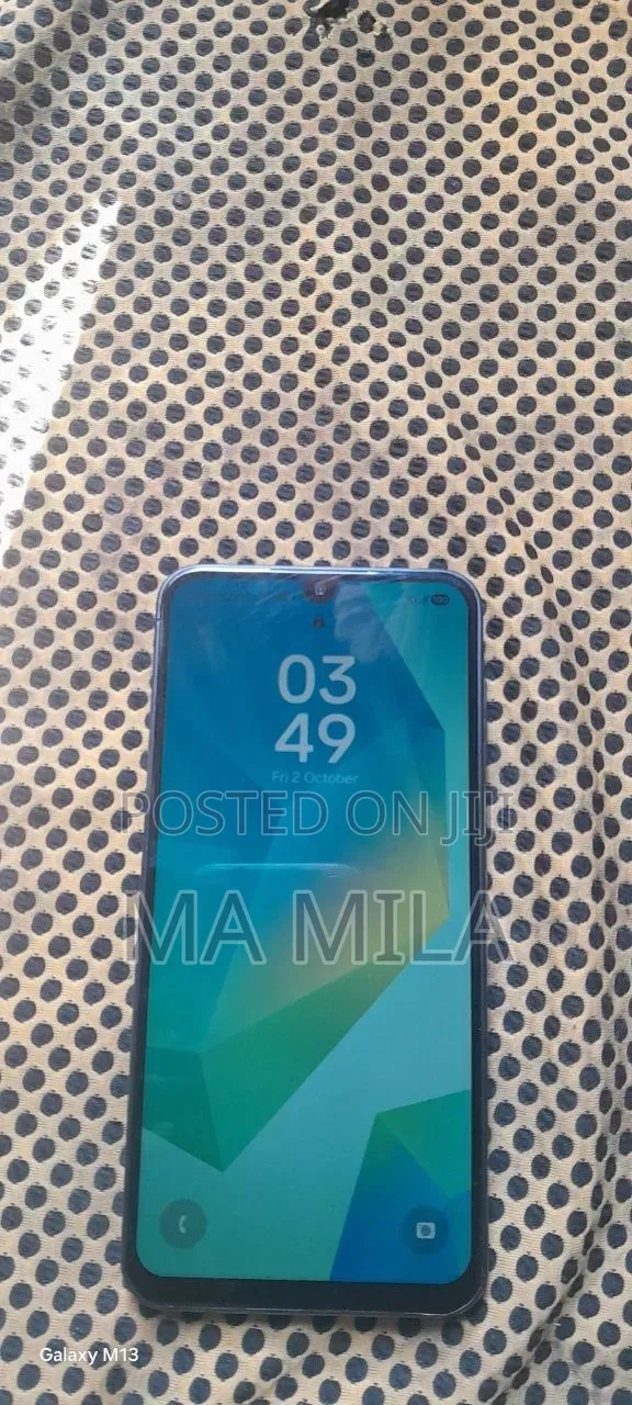 Samsung Galaxy A16 128 GB Black