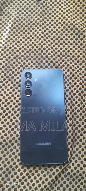 Samsung Galaxy A16 128 GB Black