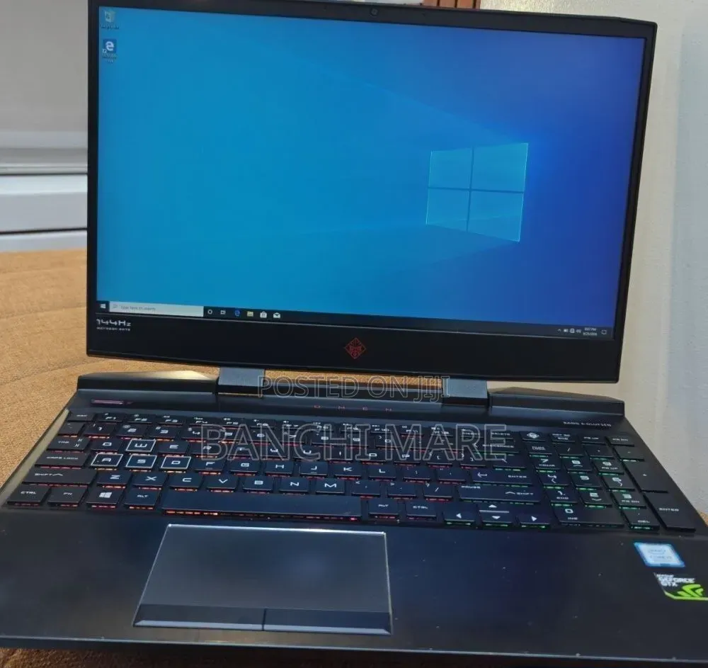 New Laptop HP Omen X 16GB Intel Core i7 SSD 512GB