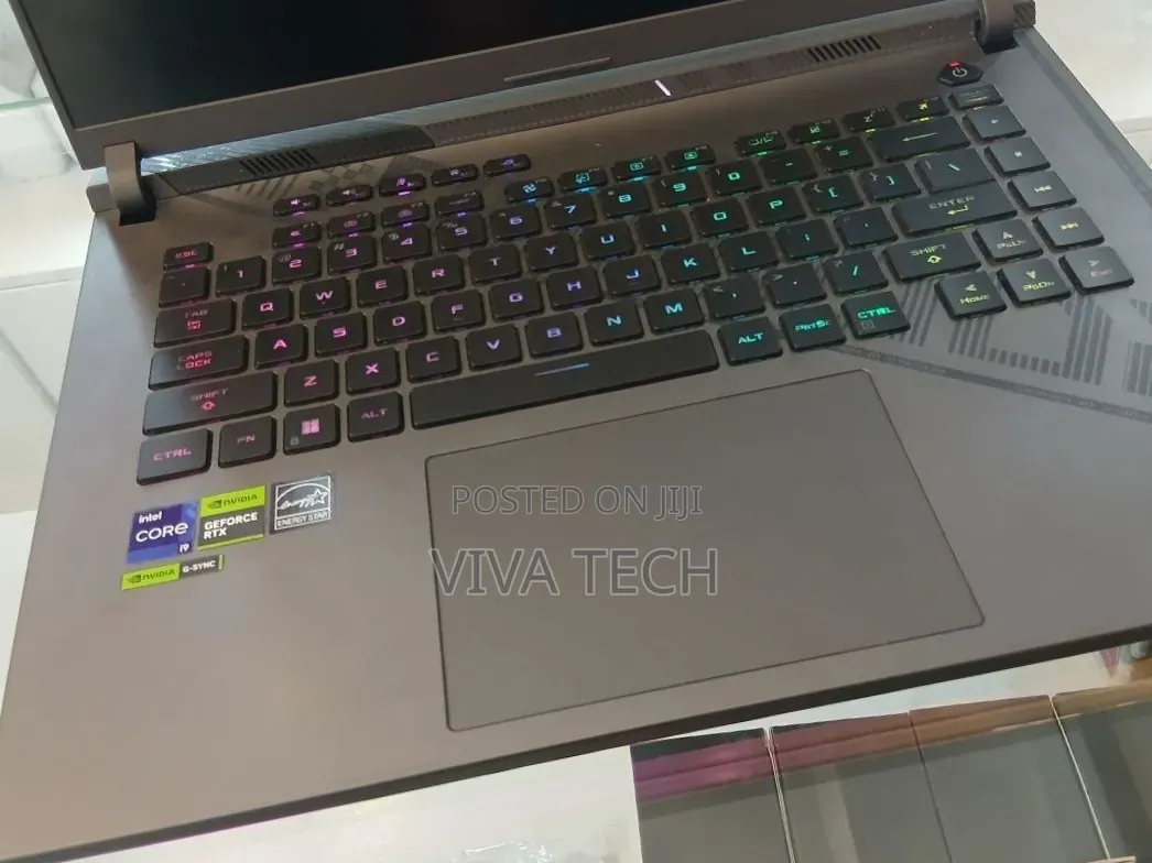 New Laptop Asus ROG Strix G16 G614 16GB Intel Core i9 SSD 1T