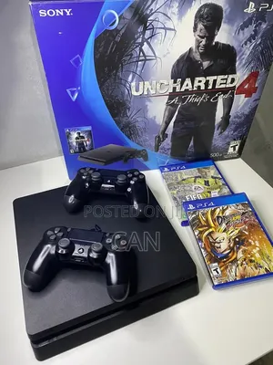 PlayStation 4slim Update New Arif Eqa New