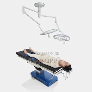 Surgical Lights
HyLED 600 Series