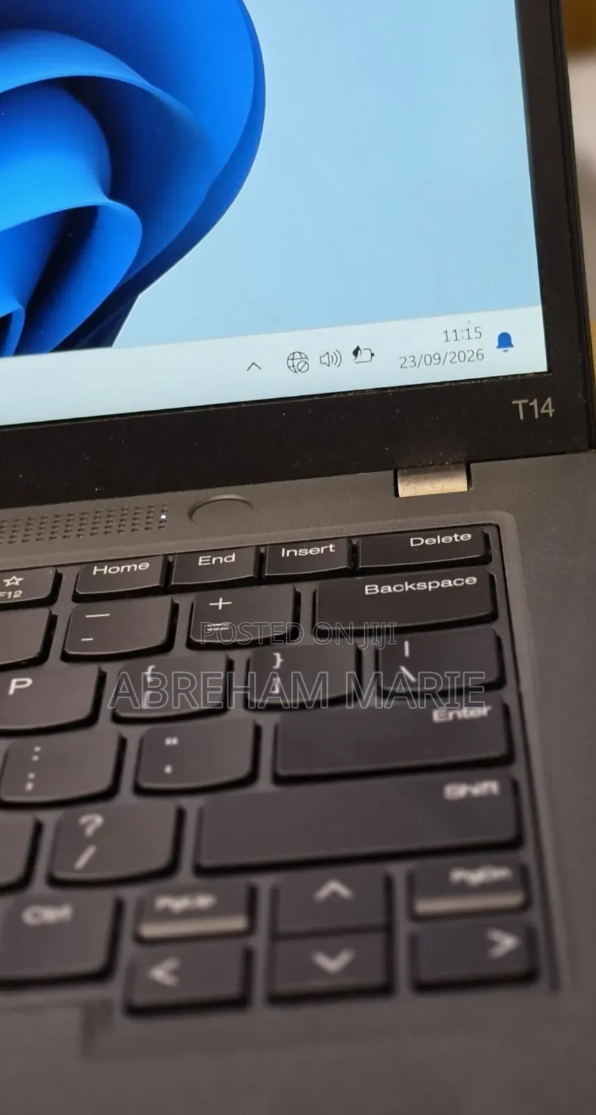 New Laptop Lenovo ThinkPad T14 G4 16GB Intel Core i7 SSD 512GB
