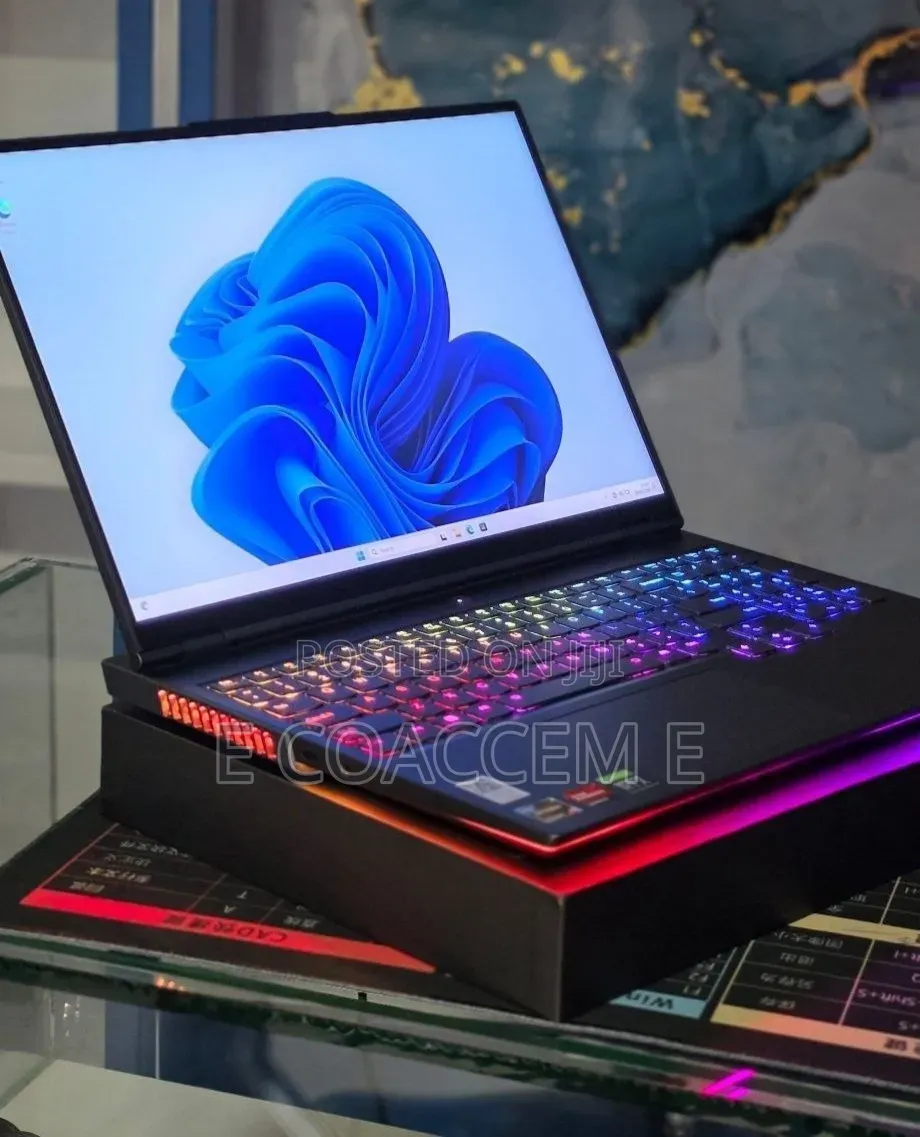 New Laptop Lenovo 32GB AMD Ryzen 9 SSD 1T