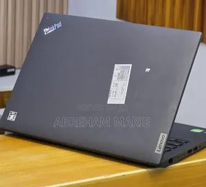 New Laptop Lenovo ThinkPad T14 G4 16GB Intel Core i7 SSD 512GB