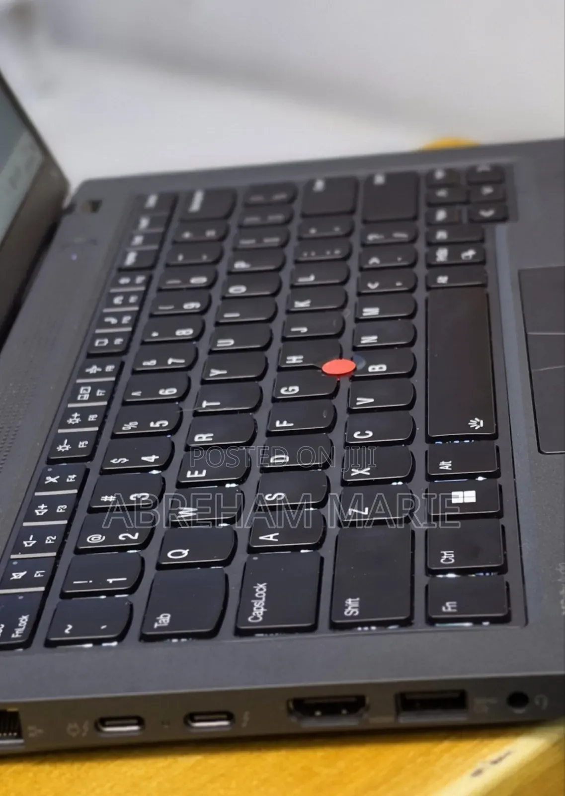 New Laptop Lenovo ThinkPad T14 G4 16GB Intel Core i7 SSD 512GB