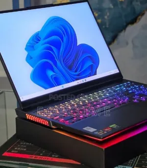 New Laptop Lenovo 32GB AMD Ryzen 9 SSD 1T