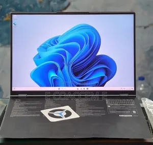 New Laptop Lenovo 32GB AMD Ryzen 9 SSD 1T