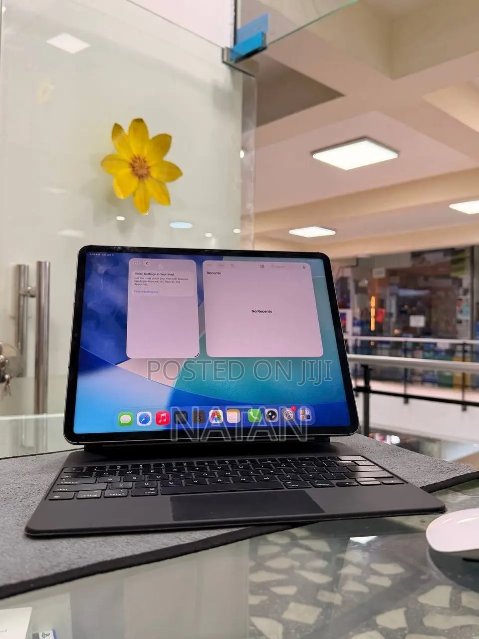 New Apple iPad Pro 12.9 (2021) 128 GB