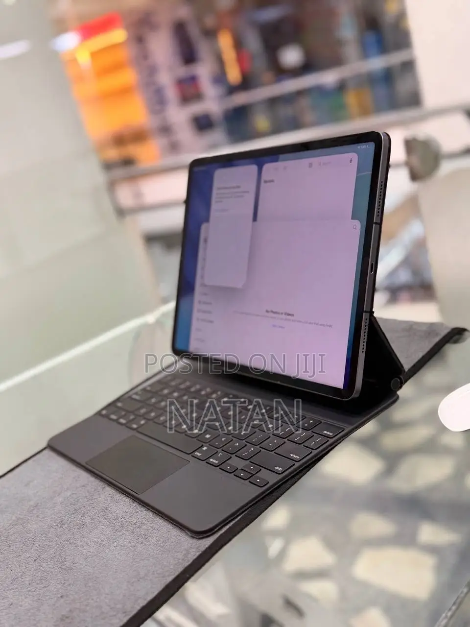 New Apple iPad Pro 12.9 (2021) 128 GB