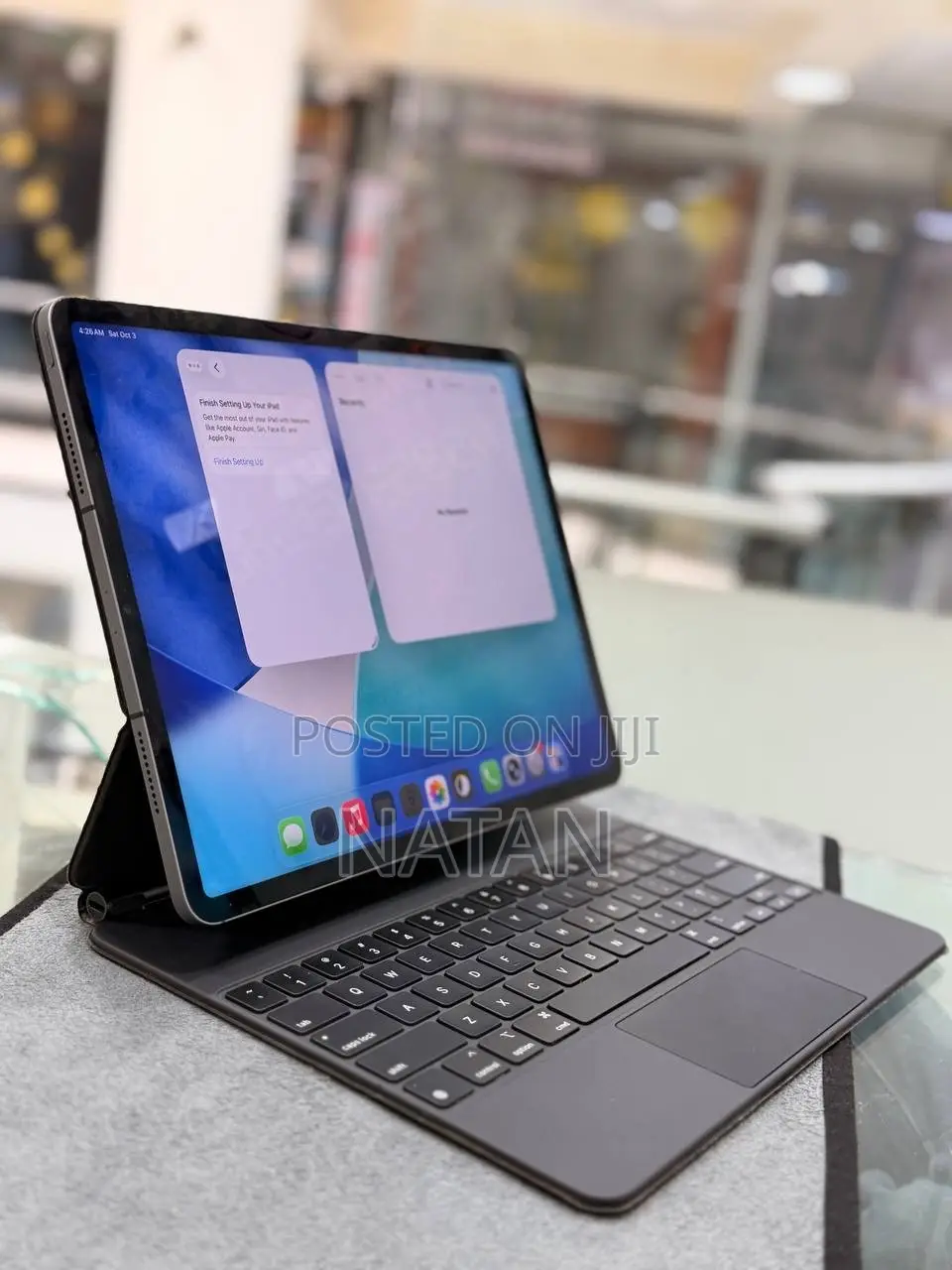 New Apple iPad Pro 12.9 (2021) 128 GB