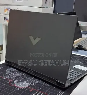 New Laptop HP Victus 15 16GB AMD Ryzen 7 SSD 512GB