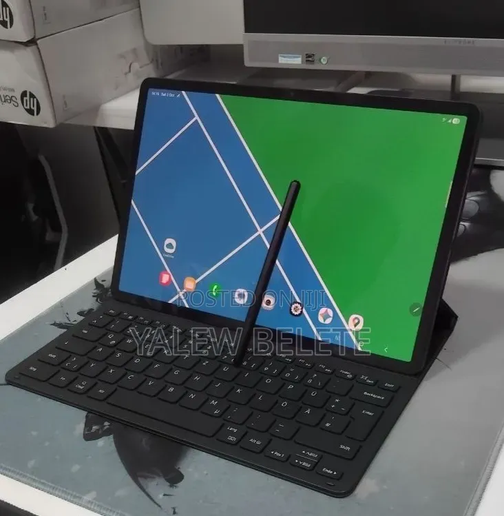 New Samsung Galaxy Tab S8+ 256 GB