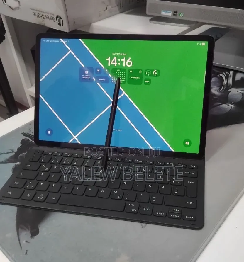 New Samsung Galaxy Tab S8+ 256 GB