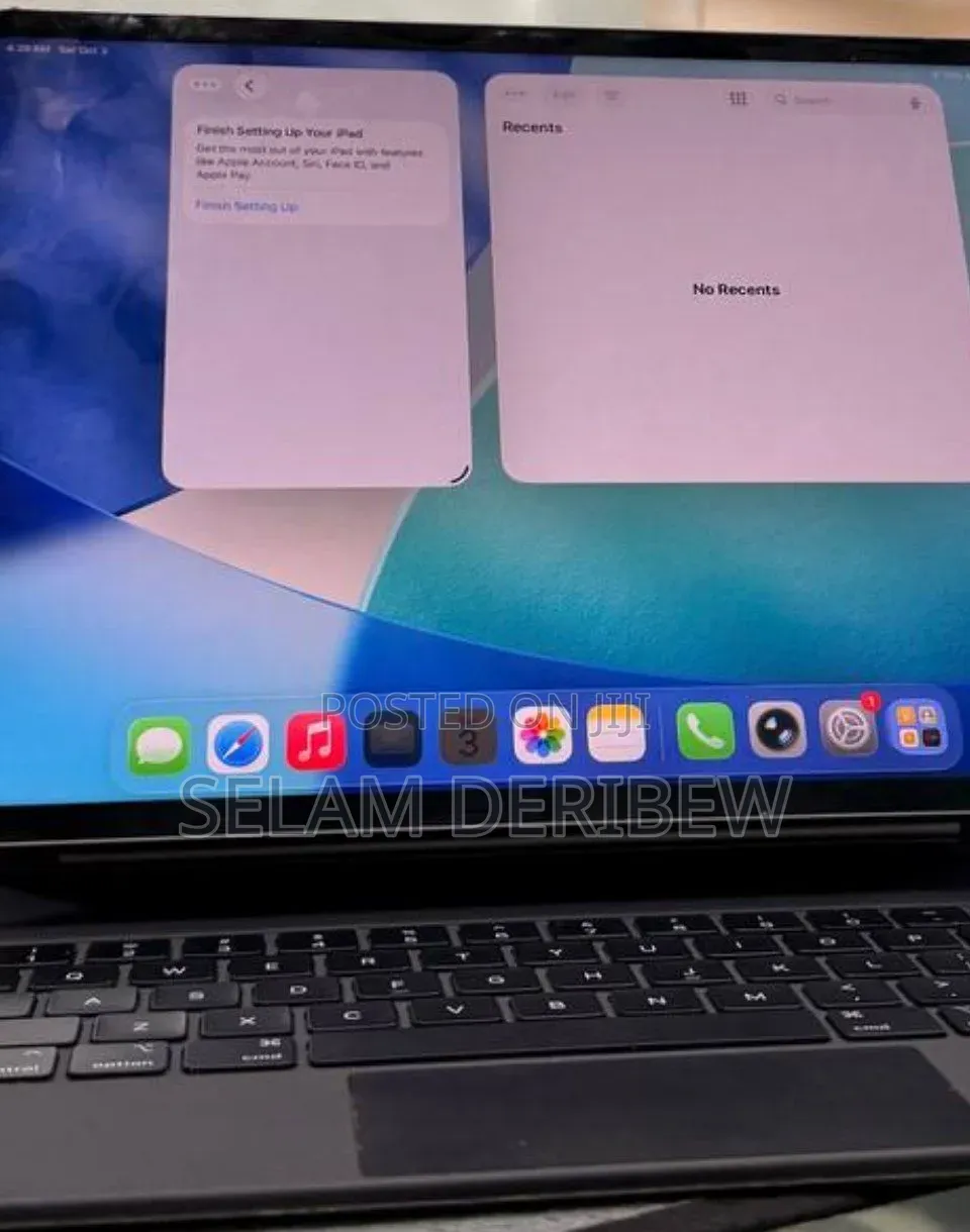 New Apple iPad Pro 128 GB