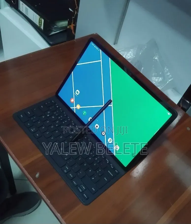 New Samsung Galaxy Tab S8+ 256 GB