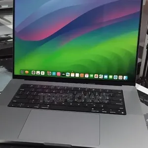 New Laptop Apple MacBook Pro 2021 M1 Max 32GB Apple M1 Max SSD 1T