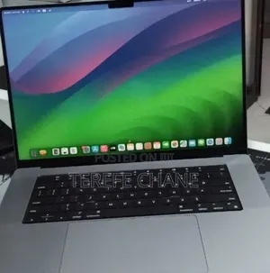 New Laptop Apple MacBook Pro 2021 M1 Max 32GB Apple M1 Max SSD 1T