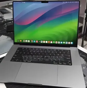 New Laptop Apple MacBook Pro 2021 M1 Max 32GB Apple M1 Max SSD 1T