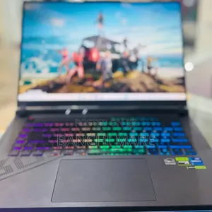 New Laptop Asus ROG Strix G16 16GB Intel Core i7 SSD 1T