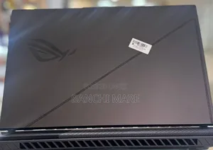 New Laptop Asus ROG Strix G16 16GB Intel Core i7 SSD 1T