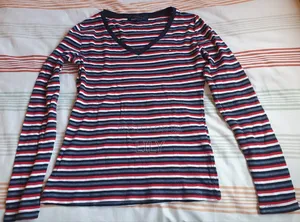 Women's Tommy Hilfiger Striped Light Sweater