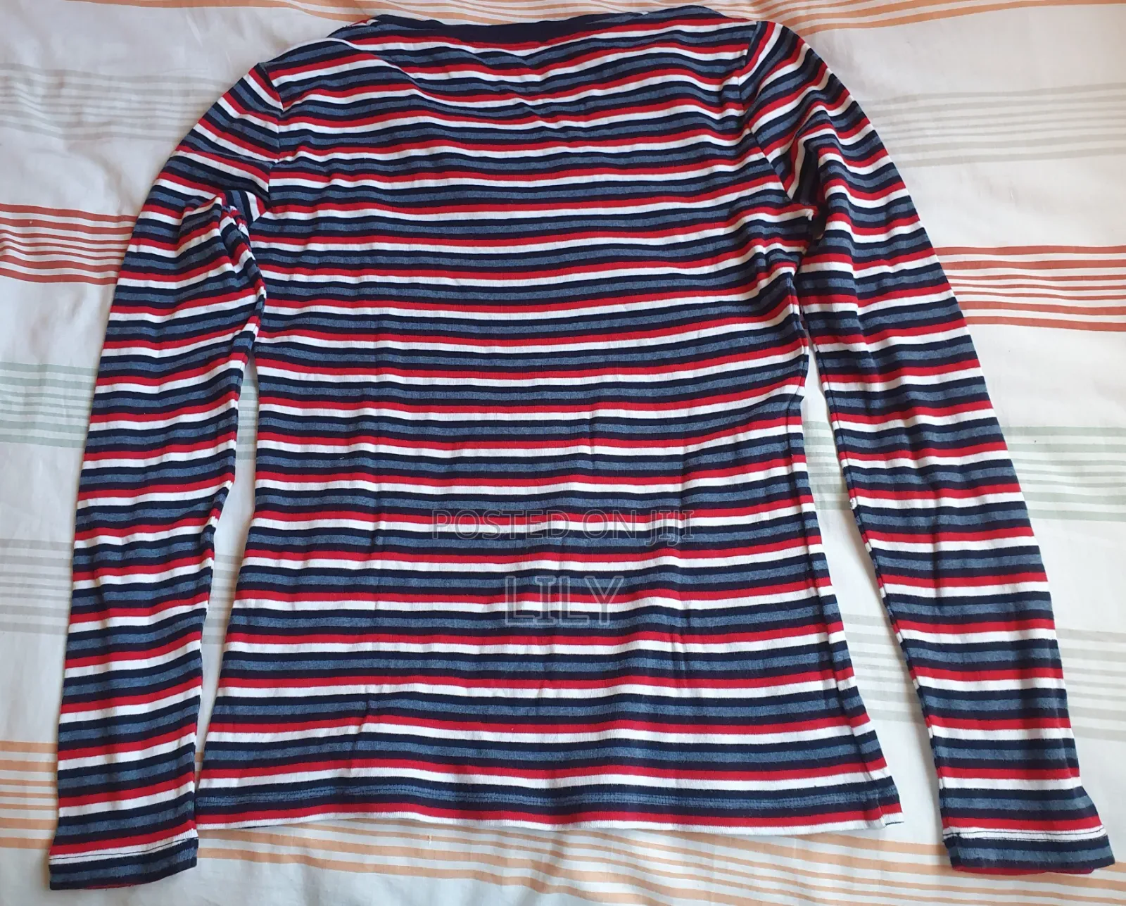 Women's Tommy Hilfiger Striped Light Sweater