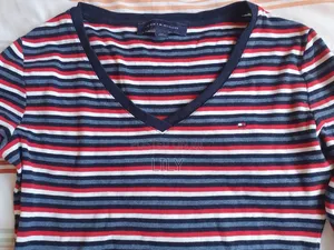 Women's Tommy Hilfiger Striped Light Sweater