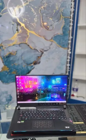 New Laptop Asus 32GB AMD Ryzen 9 SSD 1T