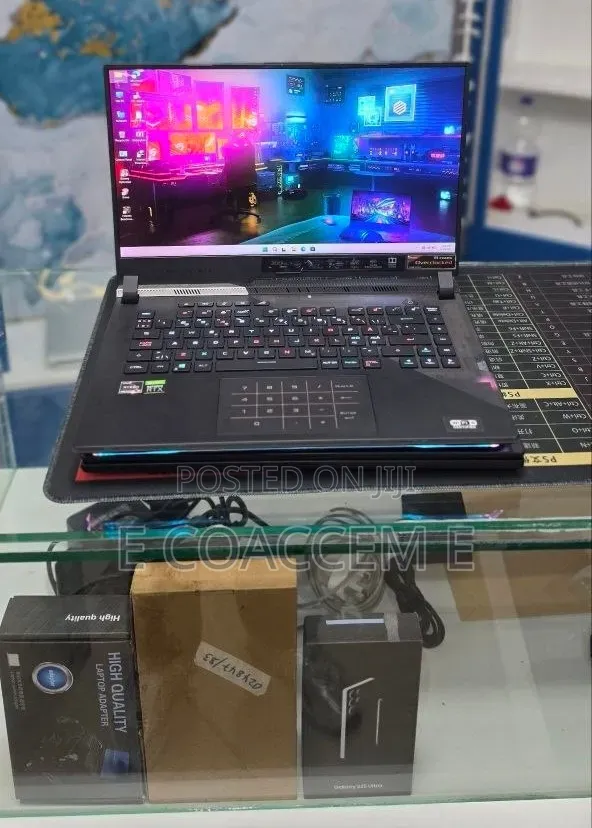 New Laptop Asus 32GB AMD Ryzen 9 SSD 1T