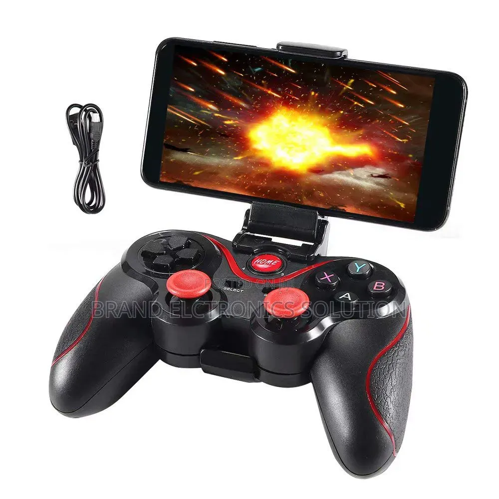Joistik Gen Game S6 Wireless