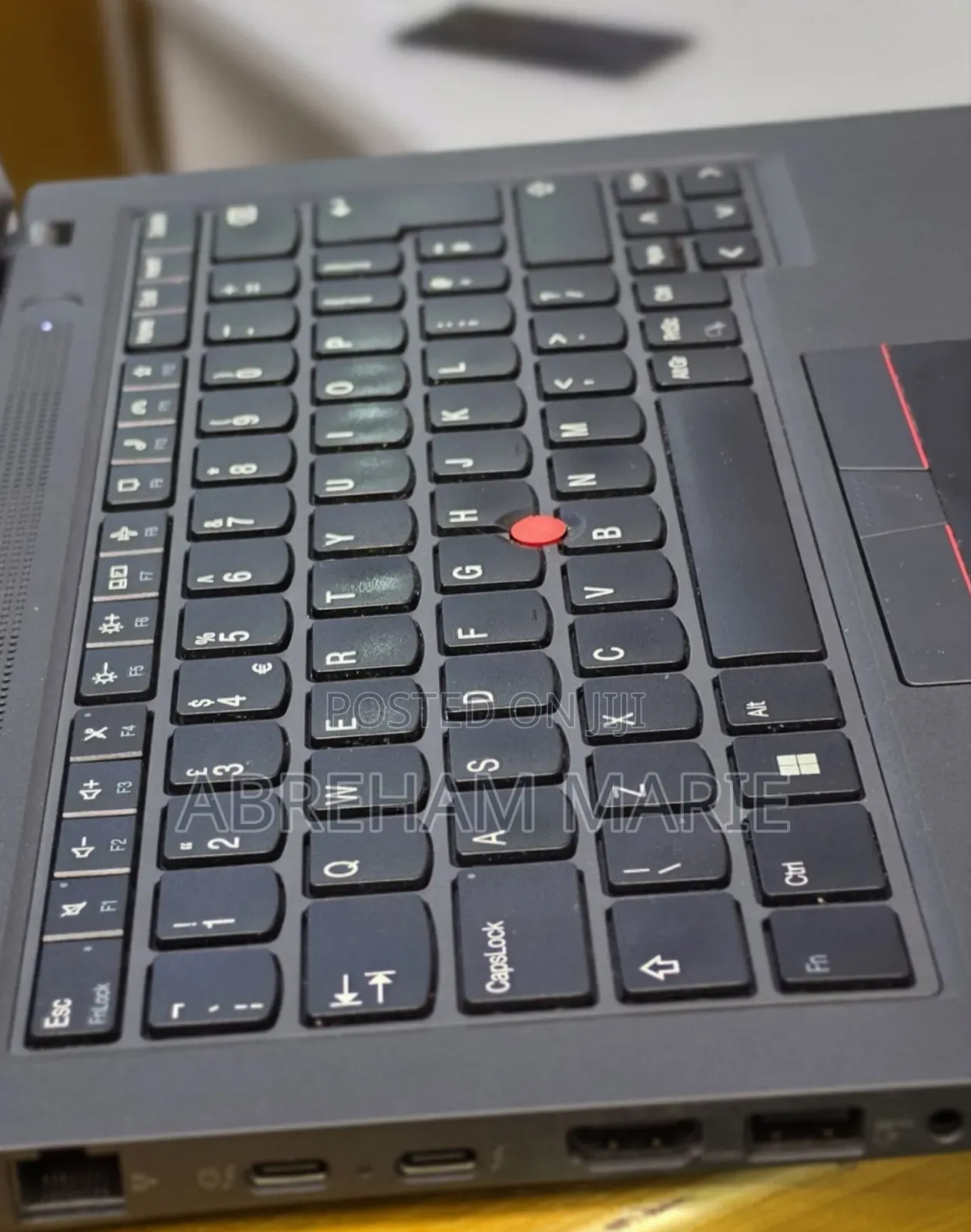 New Laptop Lenovo ThinkPad T14 G3 16GB Intel Core i7 SSD 512GB