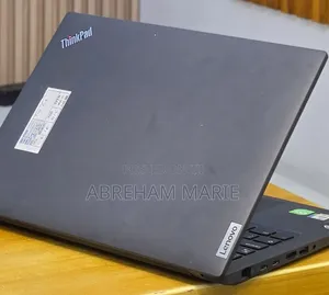New Laptop Lenovo ThinkPad T14 G3 16GB Intel Core i7 SSD 512GB