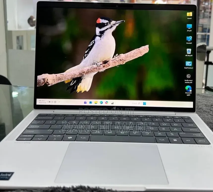 New Laptop HP EliteBook X360 1040 G11 32GB Intel Core Ultra 7 SSD 1T
