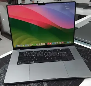 New Laptop Apple MacBook Pro 2024 M4 16GB Apple M4 SSD 512GB