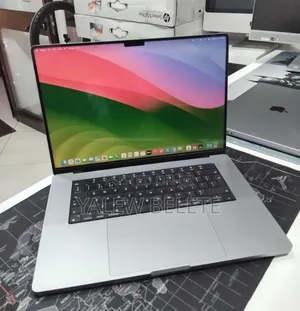 New Laptop Apple MacBook Pro 16GB Apple M4 SSD 512GB