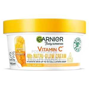 Garnier Body Butter Vitamin C
