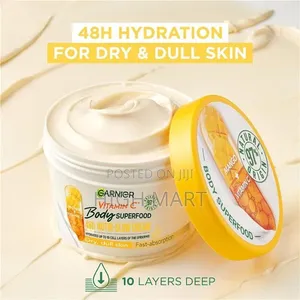 Garnier Body Butter Vitamin C