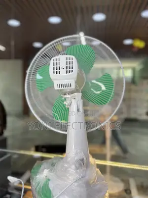 SHAPE TRUST Electric Desk Fan