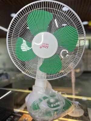 SHAPE TRUST Electric Desk Fan