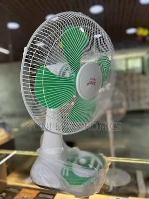 SHAPE TRUST Electric Desk Fan
