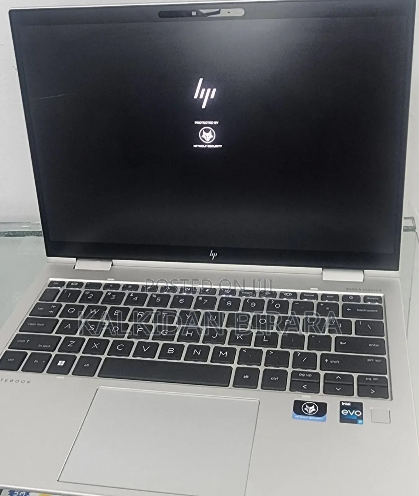 New Laptop HP EliteBook 840 16GB Intel Core i7 SSD 512GB